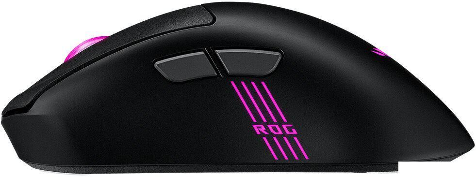 Игровая мышь ASUS ROG Keris II Origin Black