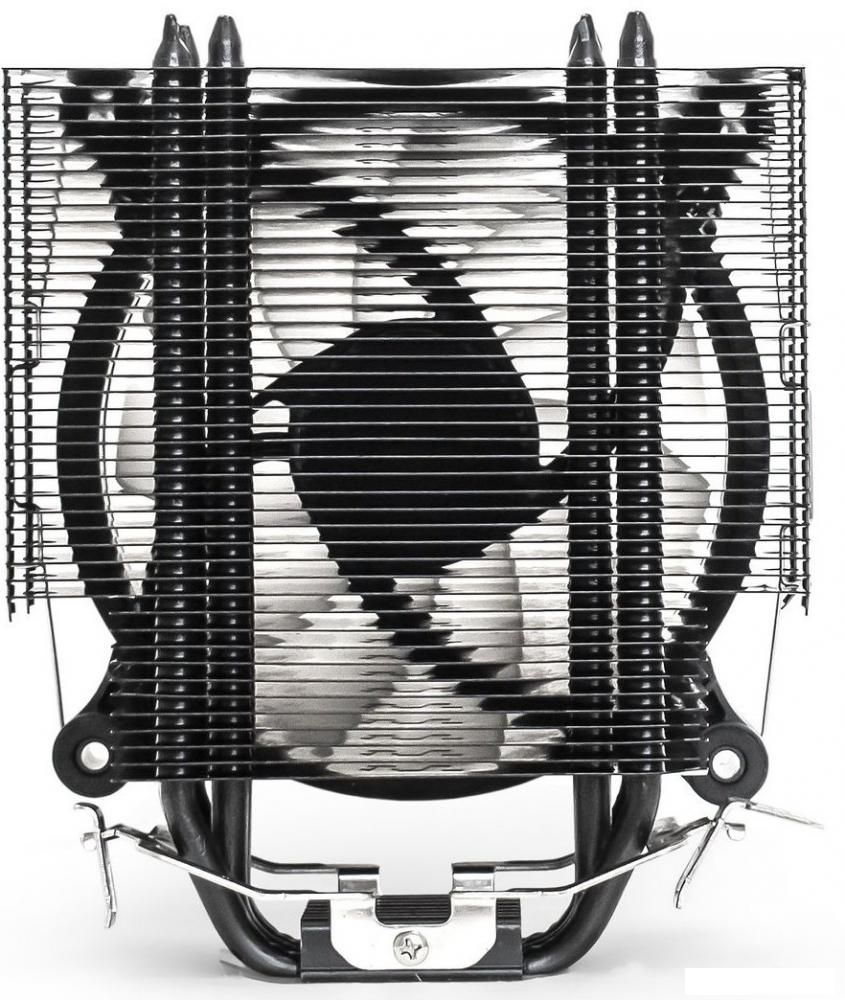 Кулер для процессора ExeGate Dark Magic EXX400V2-PWM.RGB EX293667RUS