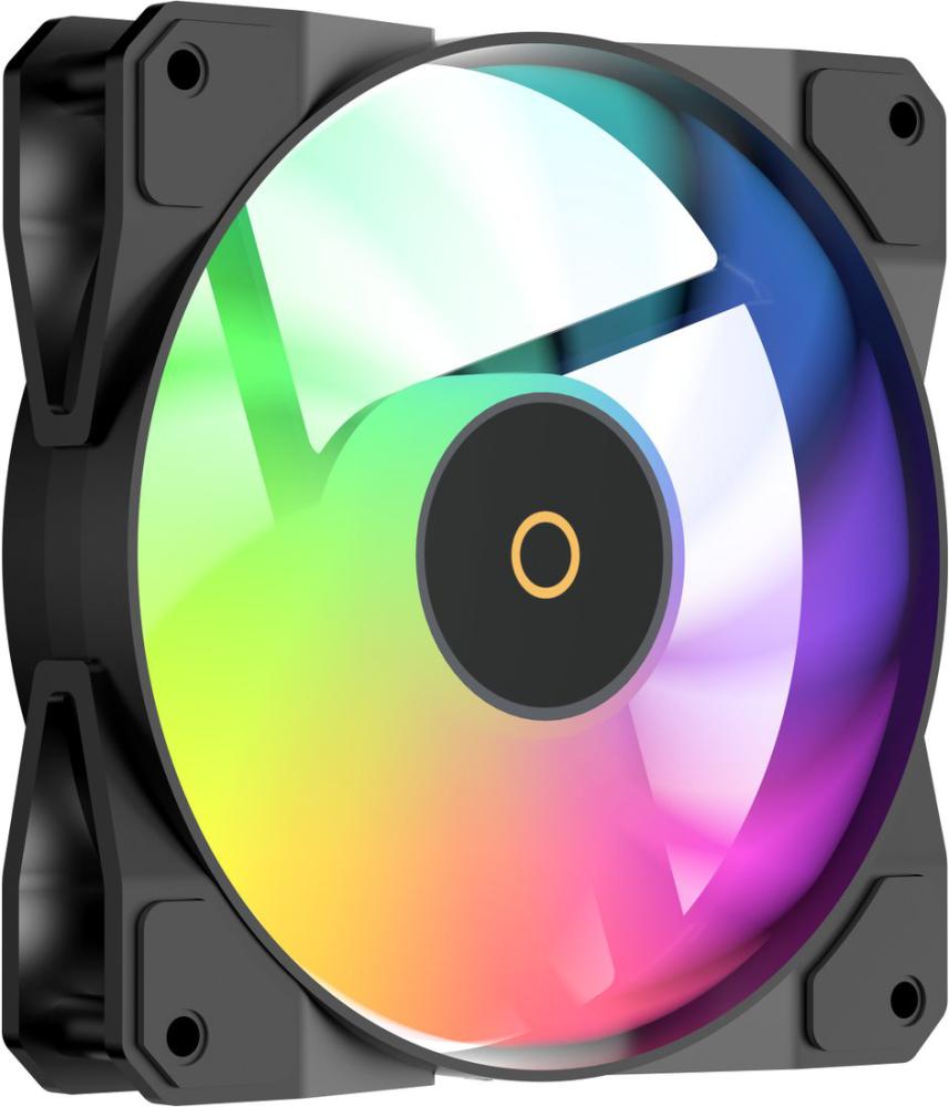 Корпус Ocypus Gamma C50 BK ARGB