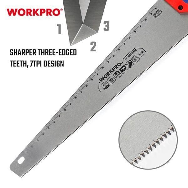 Ножовка Workpro WP215009