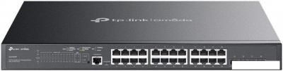 Управляемый коммутатор 2-го уровня TP-Link Omada SG3428MP
