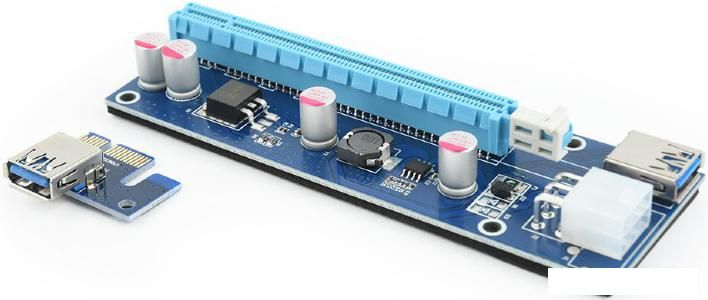 Планка Gembird RC-PCIEX-03