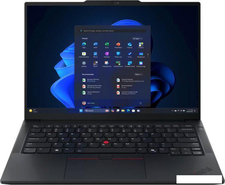 Ноутбук Lenovo ThinkPad E14 Gen 7 Intel 21T9006CIG