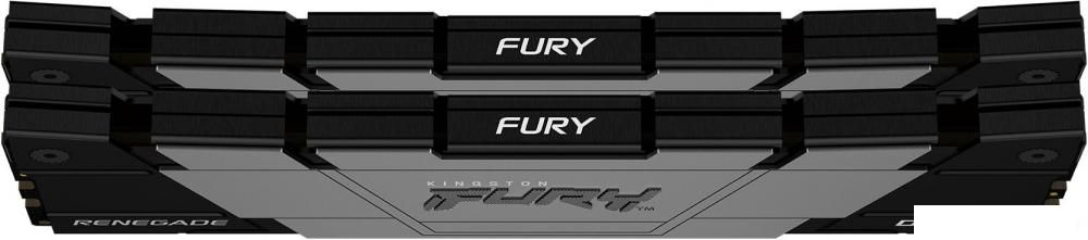 Оперативная память Kingston FURY Renegade 8ГБ DDR4 3600МГц KF436C16RB2/8