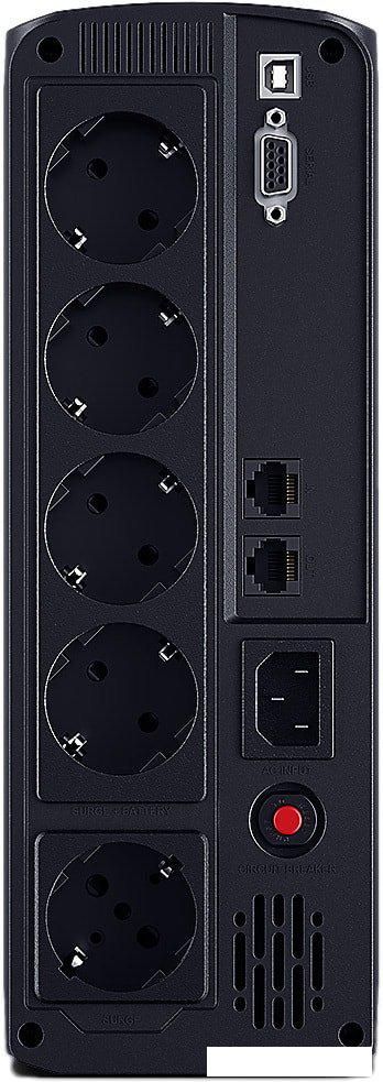 Источник бесперебойного питания CyberPower Value Pro VP1600ELCD
