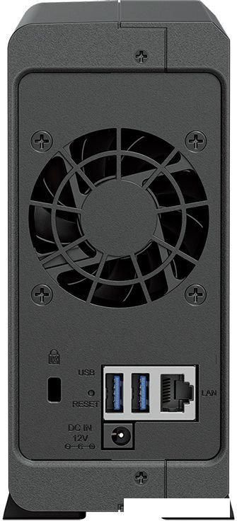 Сетевой накопитель Synology DiskStation DS124