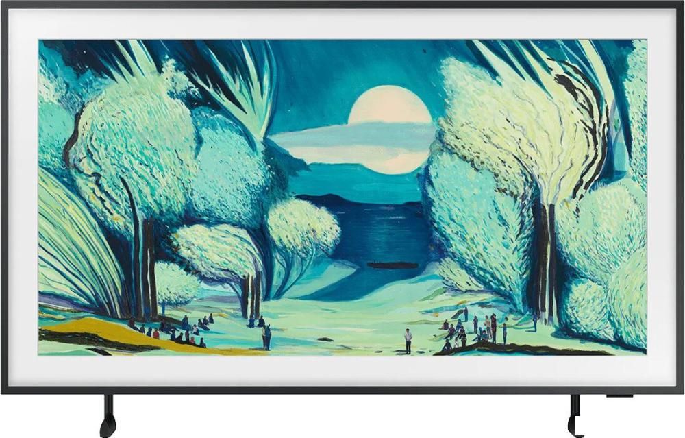 Телевизор Samsung The Frame QLED LS03F QE43LS03FAUXRU