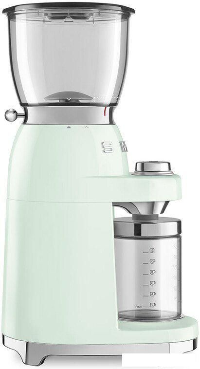 Электрическая кофемолка Smeg CGF11PGEU