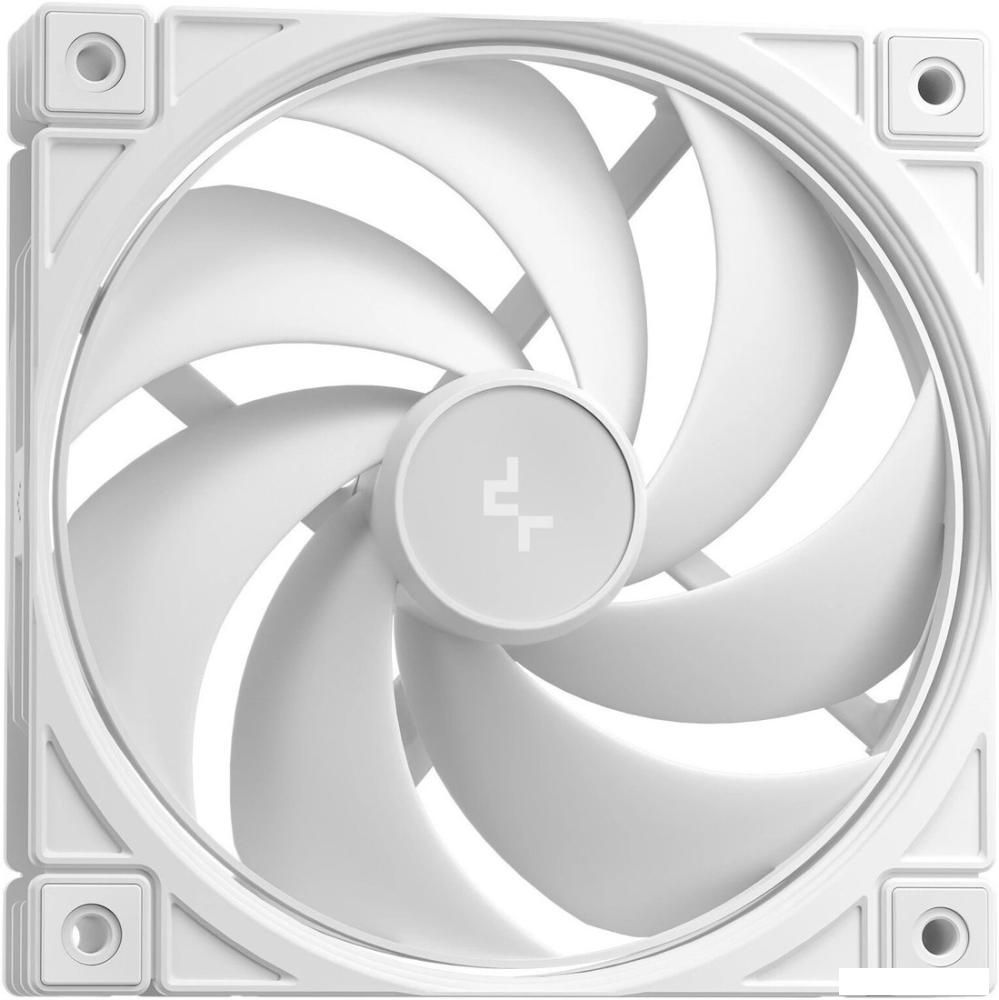 Система жидкостного охлаждения для процессора DeepCool LE360 V2 Pure White R-LE360PURE-WHLNMD-G-1