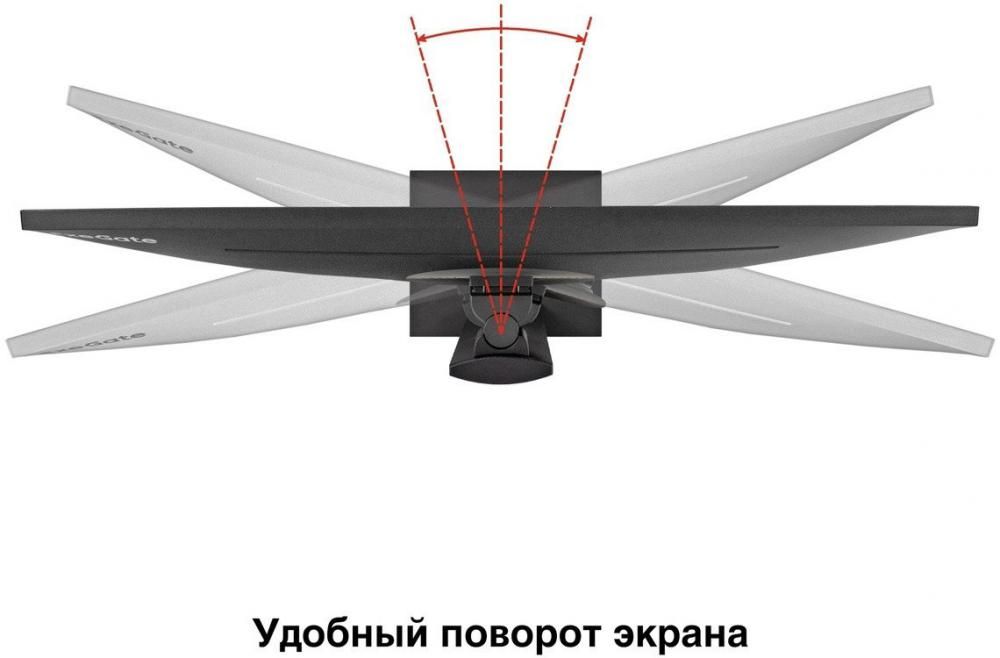 Игровой монитор ExeGate Combat EC1500 EX297301RUS