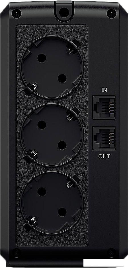 Источник бесперебойного питания CyberPower UT650EG