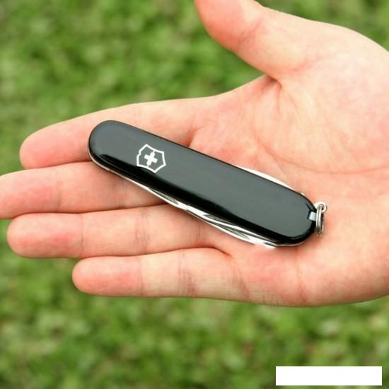 Мультитул Victorinox Spartan 1.3603.3B1 (блистер, черный)