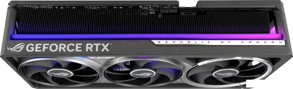Видеокарта ASUS ROG Astral GeForce RTX 5090 32GB GDDR7 OC Edition ROG-ASTRAL-RTX5090-O32G-GAMING