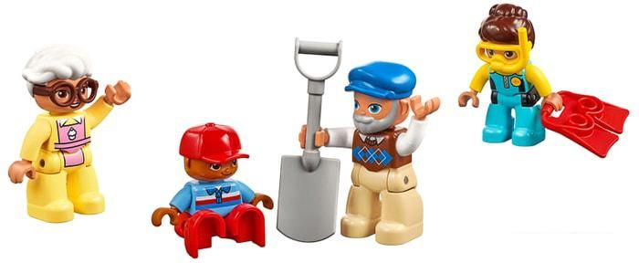 Набор деталей LEGO Education 45030 Люди