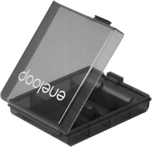 Аккумулятор Panasonic Eneloop Pro AA BK-3HCDE/4CP+case (4 шт)