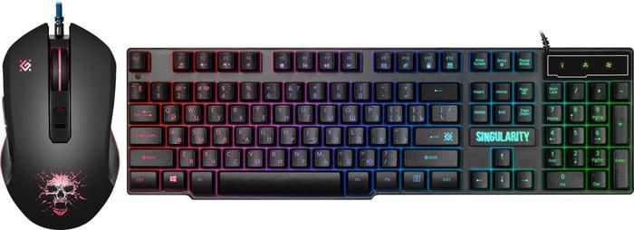 Игровой набор Defender Singularity MKP-118