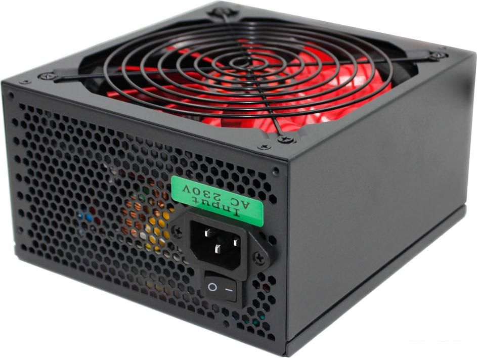 Блок питания Ginzzu PC800