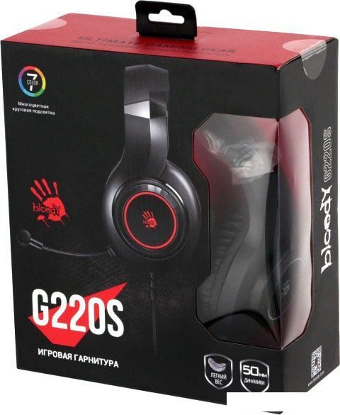 Наушники A4Tech Bloody G220S