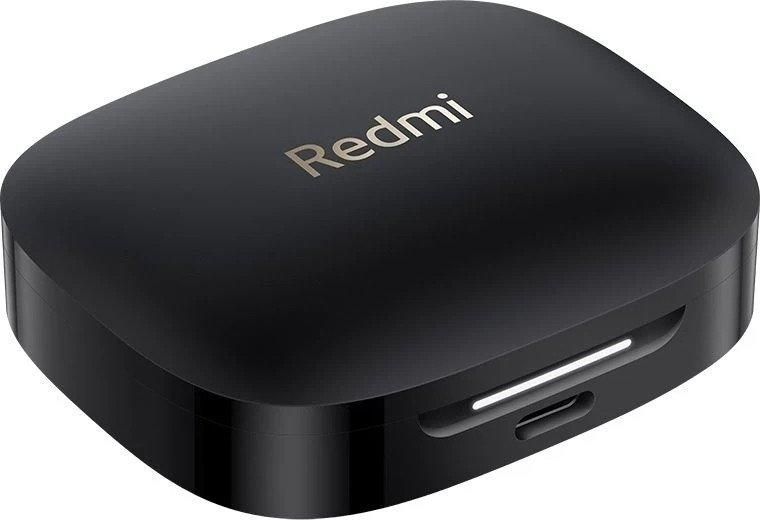 Наушники Xiaomi Redmi Buds 6 M2429E1 (черный, международная версия)
