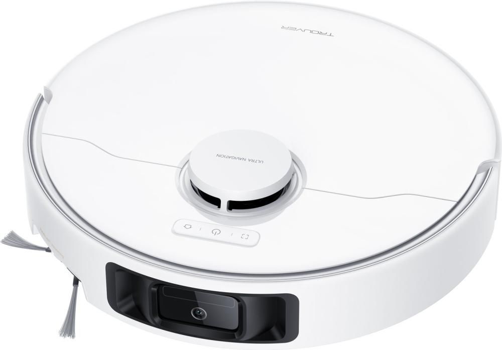 Робот-пылесос Trouver Robot Vacuum P50 Ultra RLP23SE (евровилка, белый)