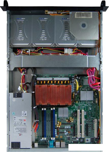 Корпус Procase EB160-B-0