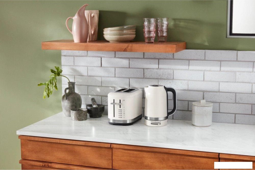 Тостер KitchenAid 5KMT2109EPL
