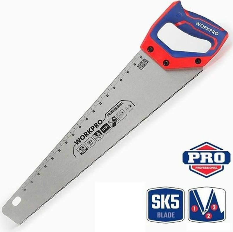 Ножовка Workpro WP215010