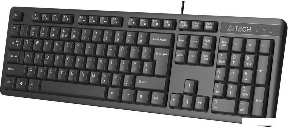 Клавиатура A4Tech KR-3