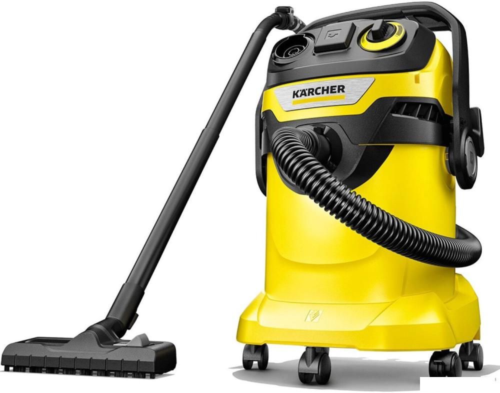 Пылесос Karcher WD 5 Control P 25/5/22 1.628-317.0