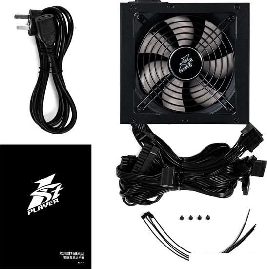 Блок питания 1stPlayer DK Premium 800W PS-800AX