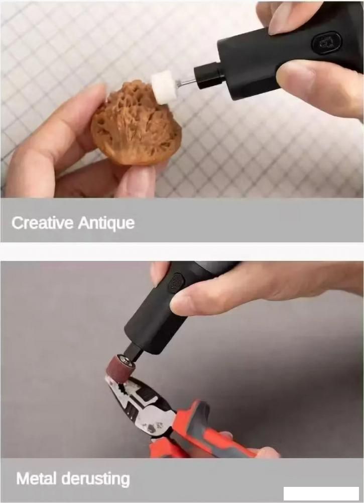 Гравер Atuman Duka Lithium Electric Grinder Tool EP2