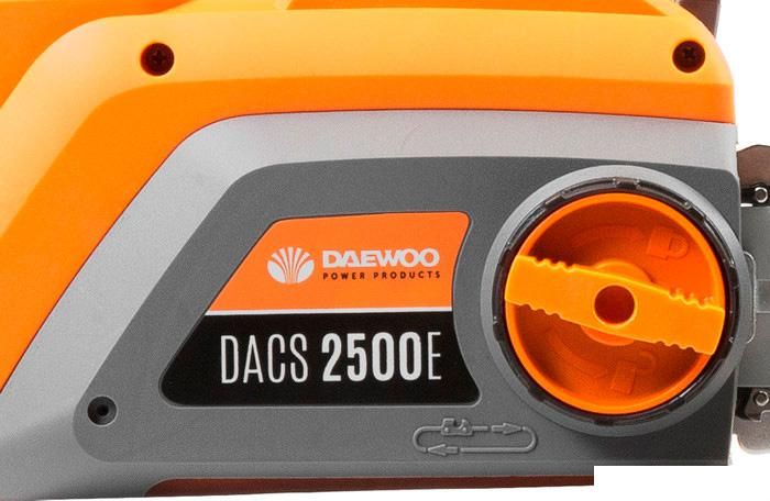 Электрическая пила Daewoo Power DACS 2500E