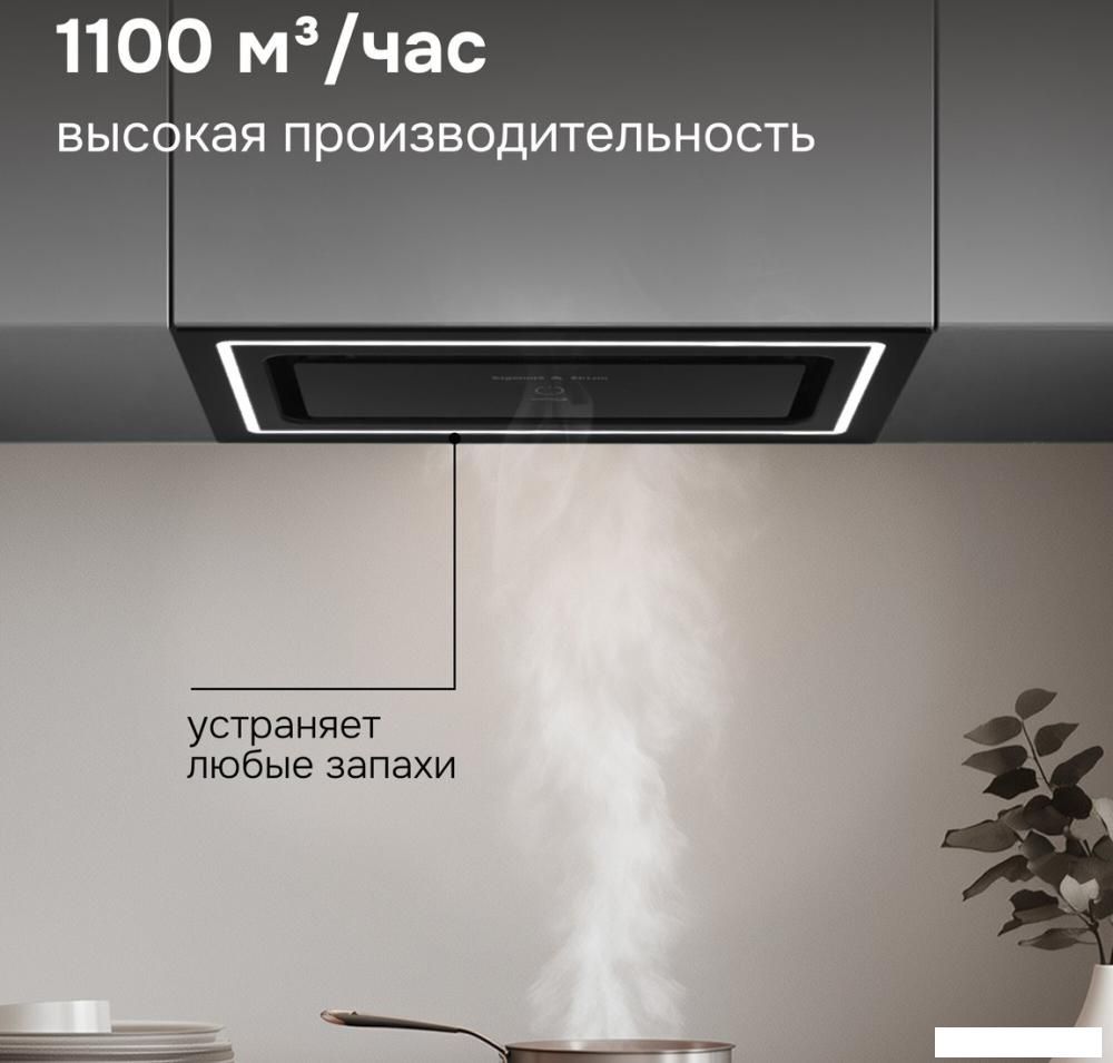 Кухонная вытяжка Zigmund &amp; Shtain K 171.5 B