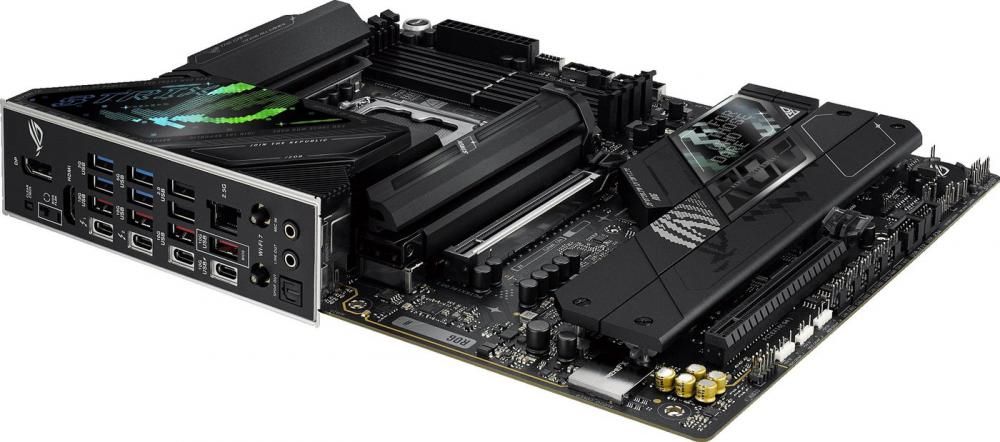 Материнская плата ASUS ROG Strix Z890-F Gaming WiFi