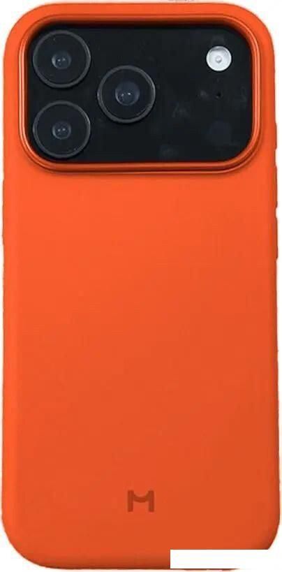Чехол для телефона Magssory CSL044 для iPhone 17 Pro Orange CSL044or