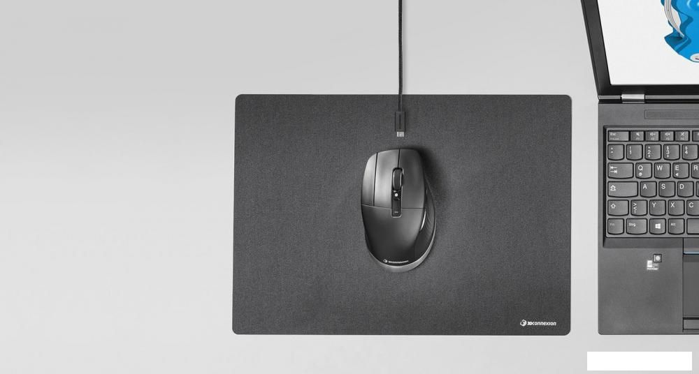 Мышь 3Dconnexion CadMouse Pro Wireless Left