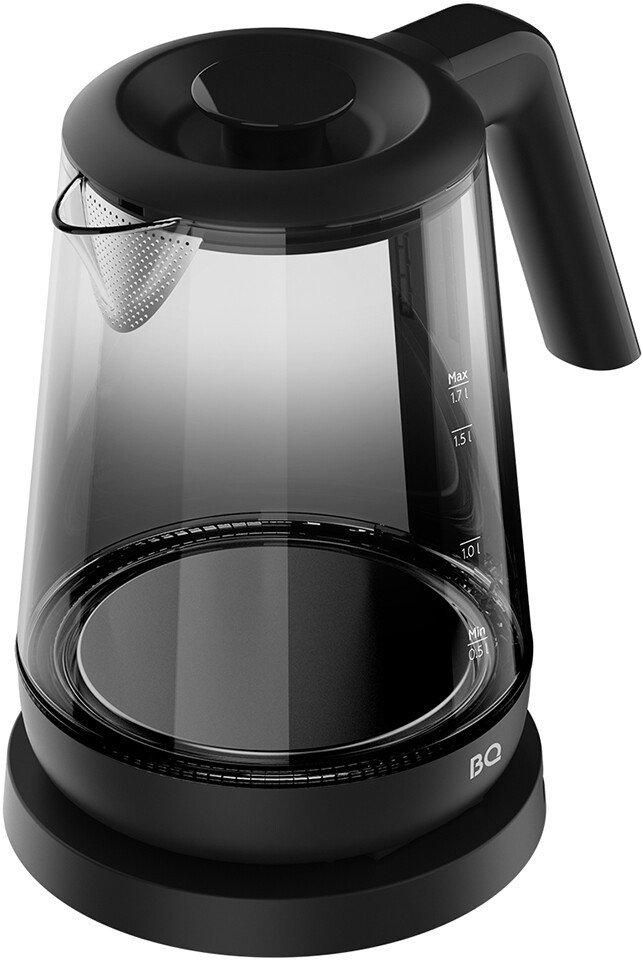 Электрический чайник BQ KT1000G (черный)