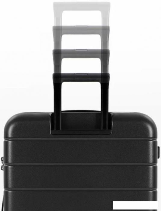Чемодан Xiaomi Luggage Classic Pro 24" BHR8607GL (черный)