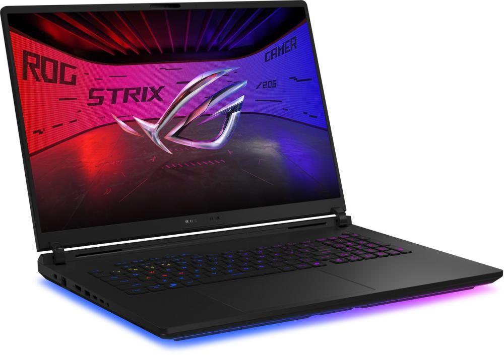 Игровой ноутбук ASUS ROG Strix SCAR 18 2025 G835LW-SA013