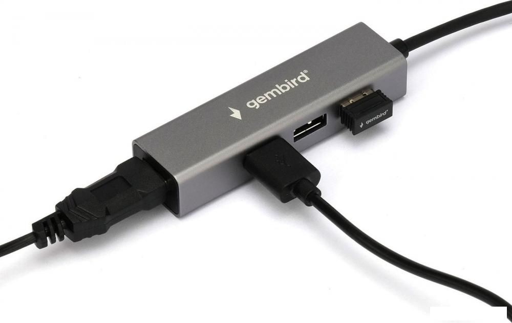 USB-хаб  Gembird UHB-C464