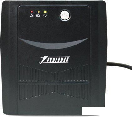 Источник бесперебойного питания Powerman Back Pro 850 Plus