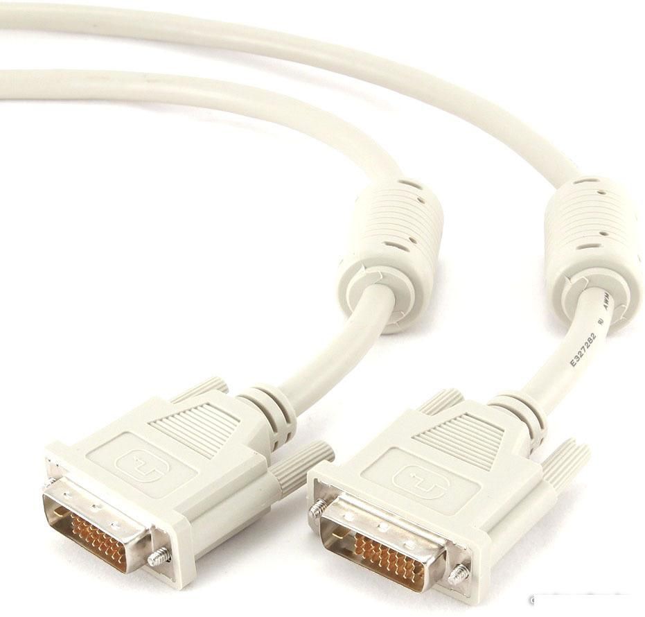 Кабель Cablexpert CC-DVI2-10M