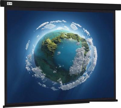 Проекционный экран CACTUS Wallscreen 127x127 CS-PSW-127X127-BK Проекционный экран CACTUS Wallscreen 127x127 CS-PSW-127X127-BK