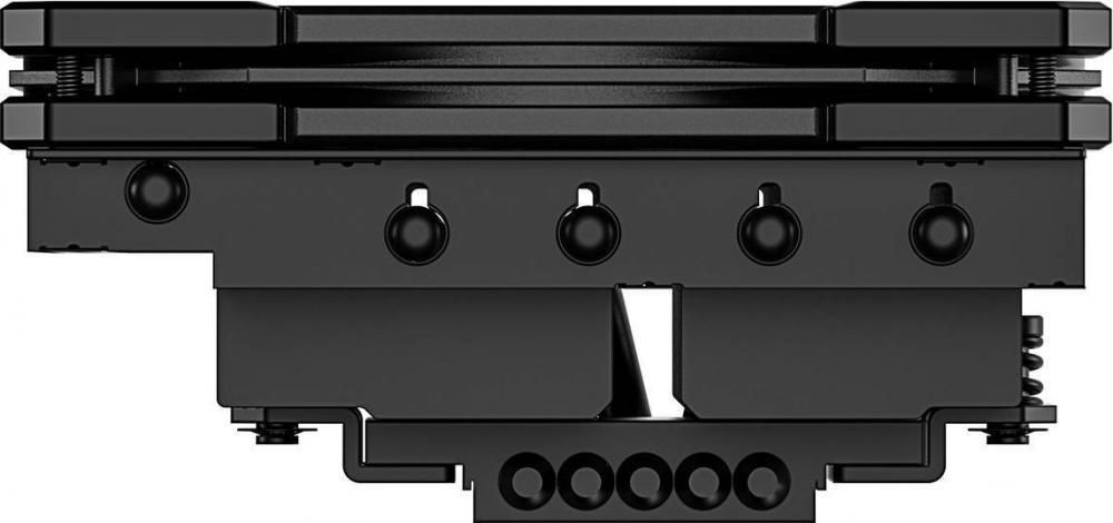 Кулер для процессора ID-Cooling IS-55 Black