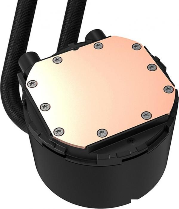 Система жидкостного охлаждения для процессора ID-Cooling FrostFlow FX280 Pro SE