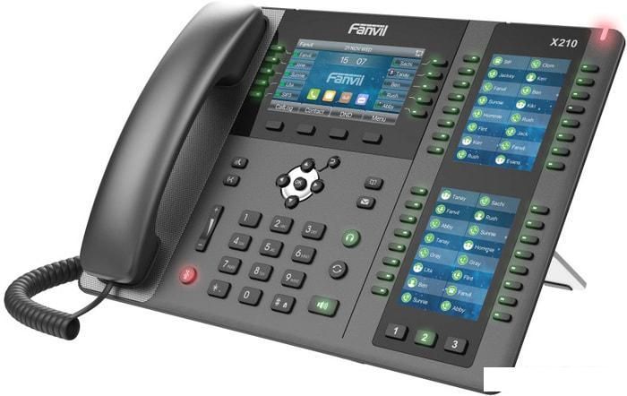 IP-телефон Fanvil X210