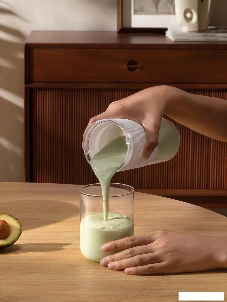 Портативный блендер Xiaomi Portable Blender XMZZB01PL