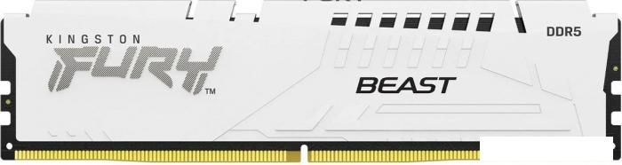 Оперативная память Kingston FURY Beast 32ГБ DDR5 5200 МГц KF552C40BW-32
