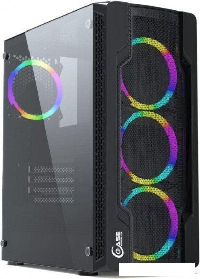 Компьютер Iven Gaming Black 193246