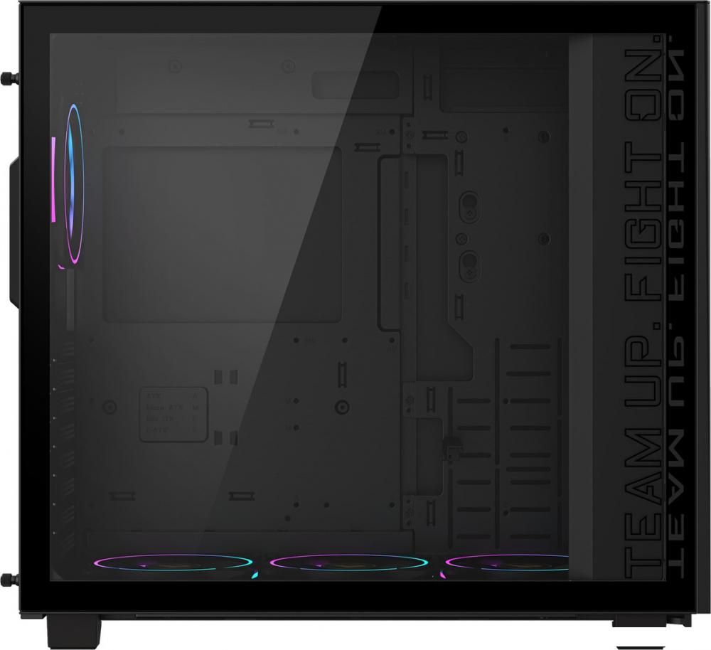 Корпус Gigabyte Aorus C400 Glass